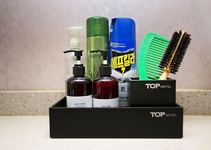 Top Motel Busan