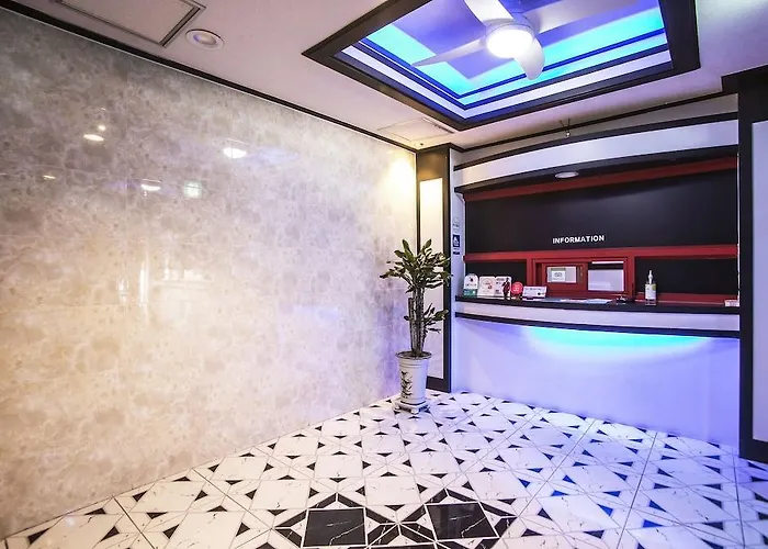 Motel Top Motel Busan Busan