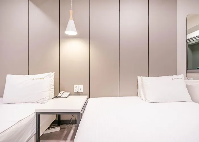 Top Motel Busan 2* Busan