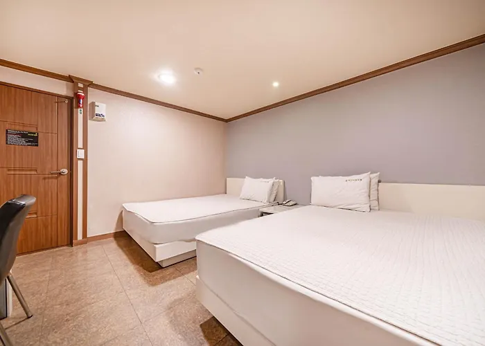 Top Motel Busan Motel