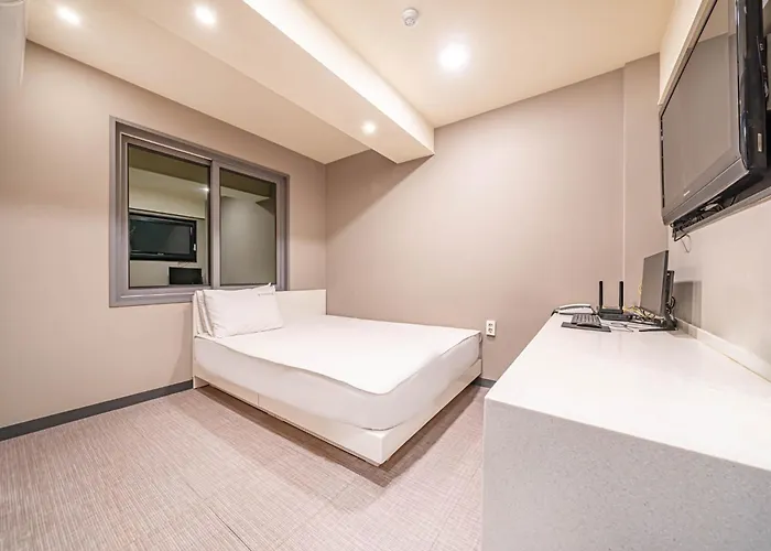 Top Motel Busan 2* Busan