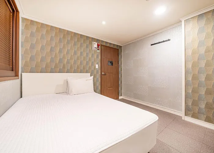 Top Motel Busan 2* Busan