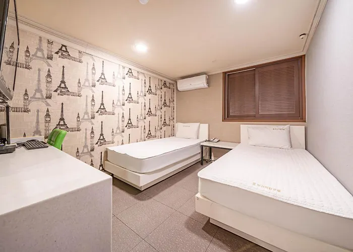 Top Motel Busan Busan