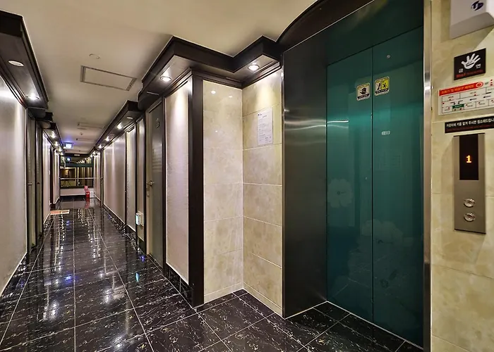 Top Motel Busan 2*