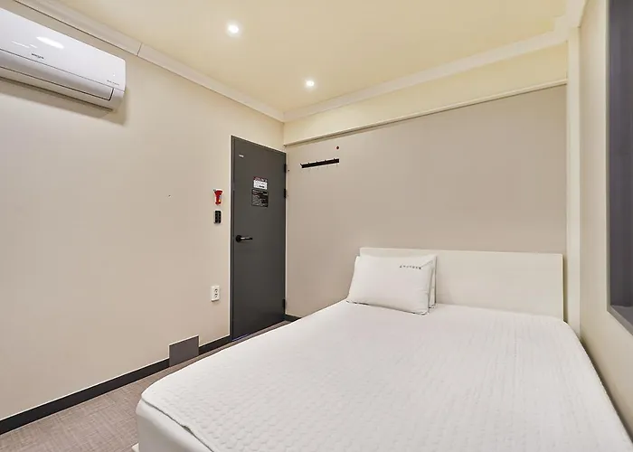 Top Motel Busan Motel