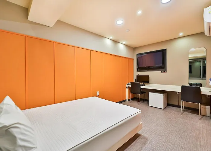 Motel Top Motel Busan
