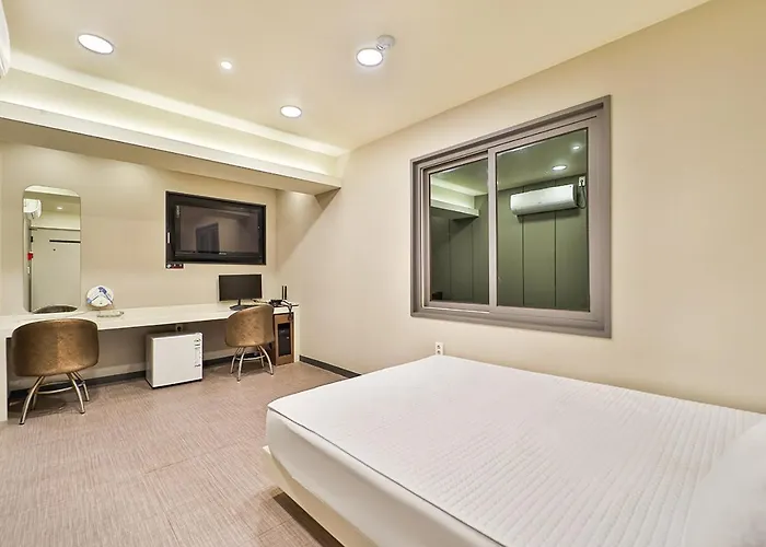 Motel Top Motel Busan