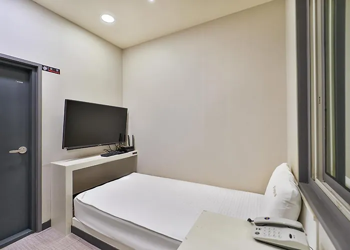 Motel Top Motel Busan Busan