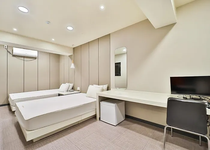 Top Motel Busan Motel Busan