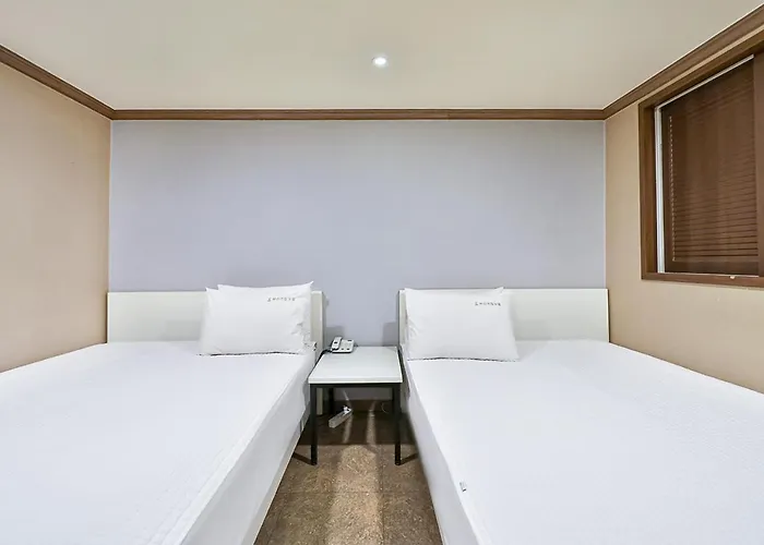 Motel Top Motel Busan Busan