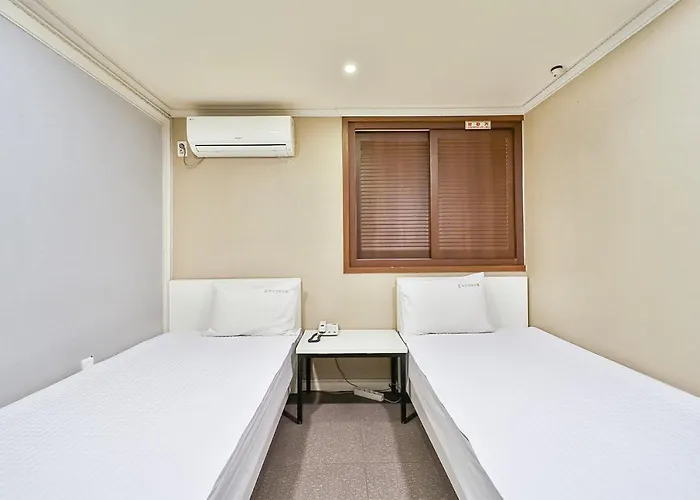 Top Motel Busan Motel Busan