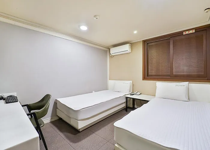 Top Motel Busan 2* Busan