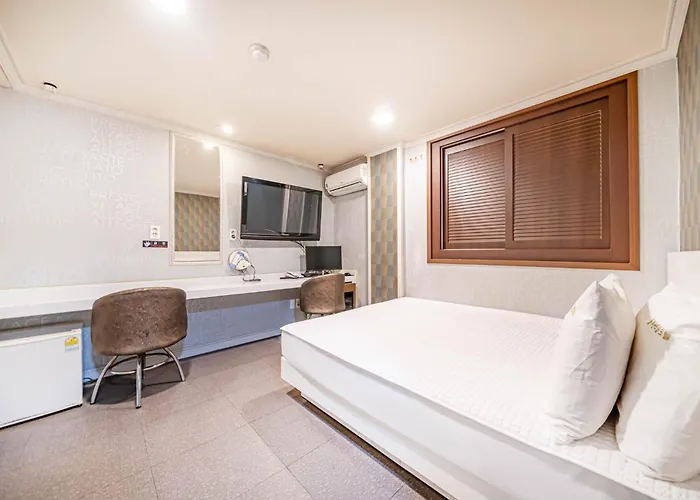 Top Motel Busan 2* Busan
