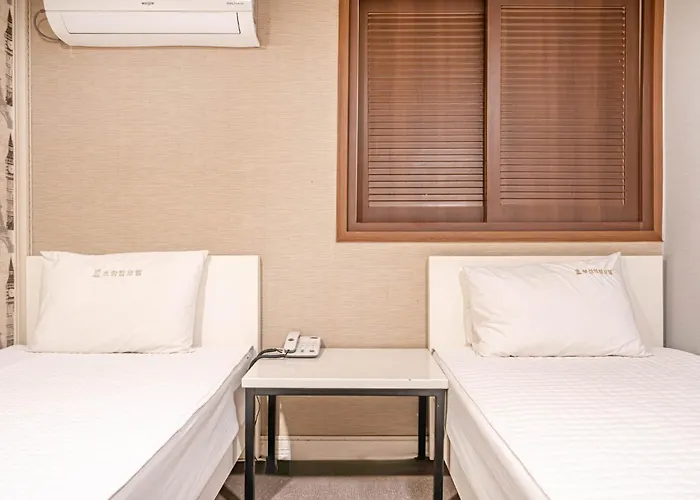 Motel Top Motel Busan Busan