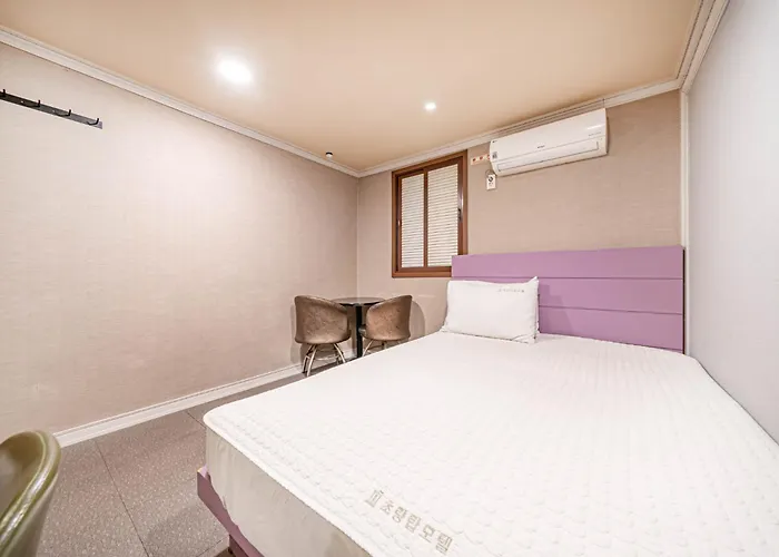 Top Motel Busan Busan