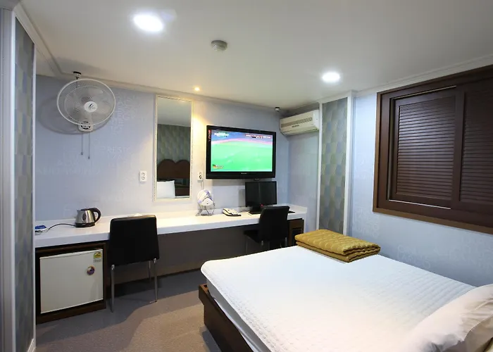 Top Motel Busan Motel Busan