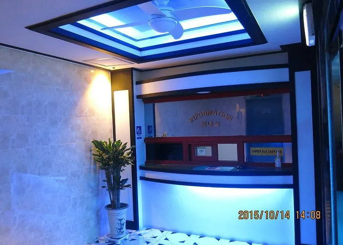 Top Motel Busan 2* Busan