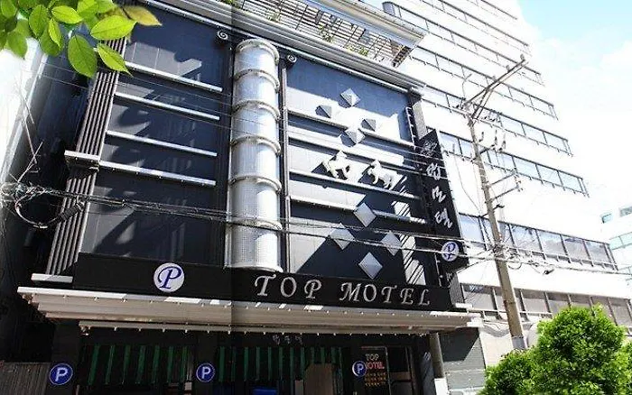 Top Motel Busan Motel Busan