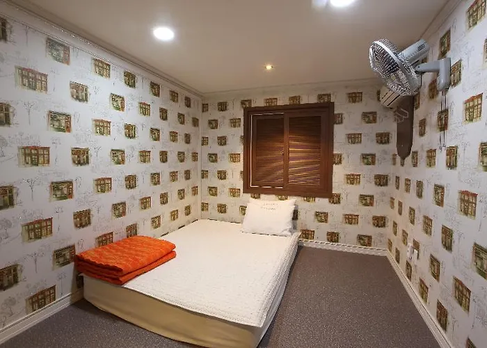 Top Motel Busan 2* Busan