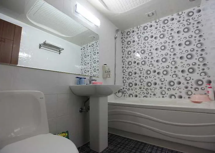 Top Motel Busan Busan