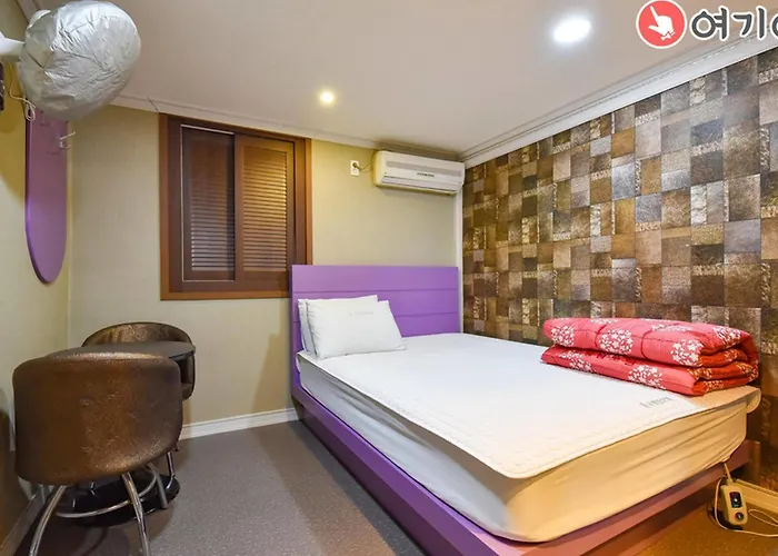 Motel Top Motel Busan
