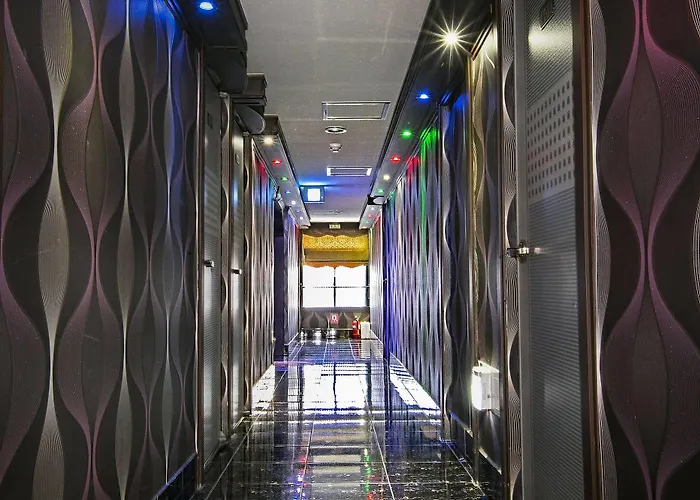Top Motel Busan Motel Busan