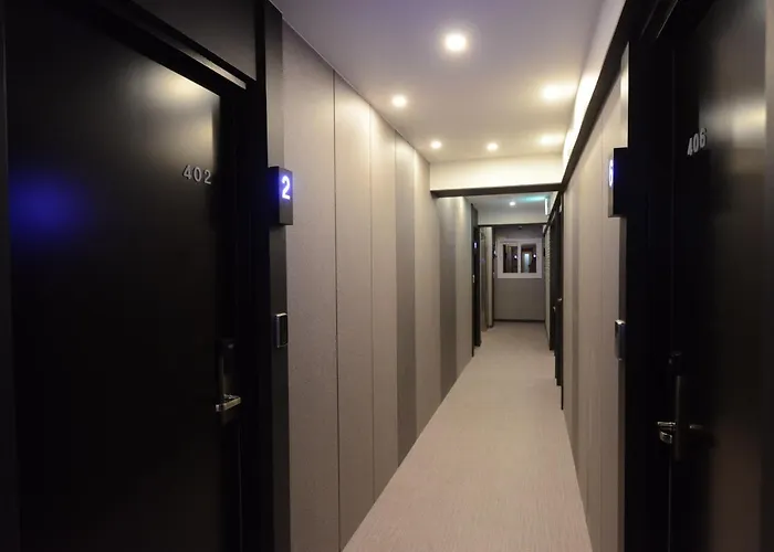 Top Motel Busan Motel 2*